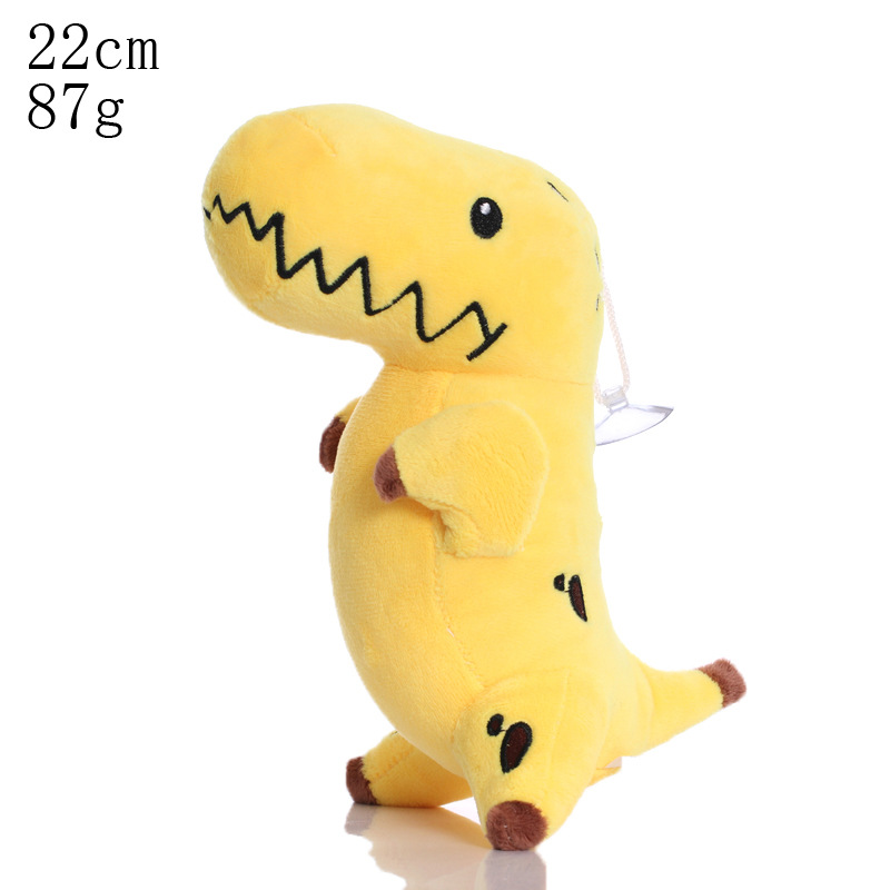 Kids Zombie Toys - 22センチメートル植物対ゾンビbananasaurus rexぬいぐるみ植物bananasaurus rexぬいぐるみソフトぬいぐるみギフト子供のための子供