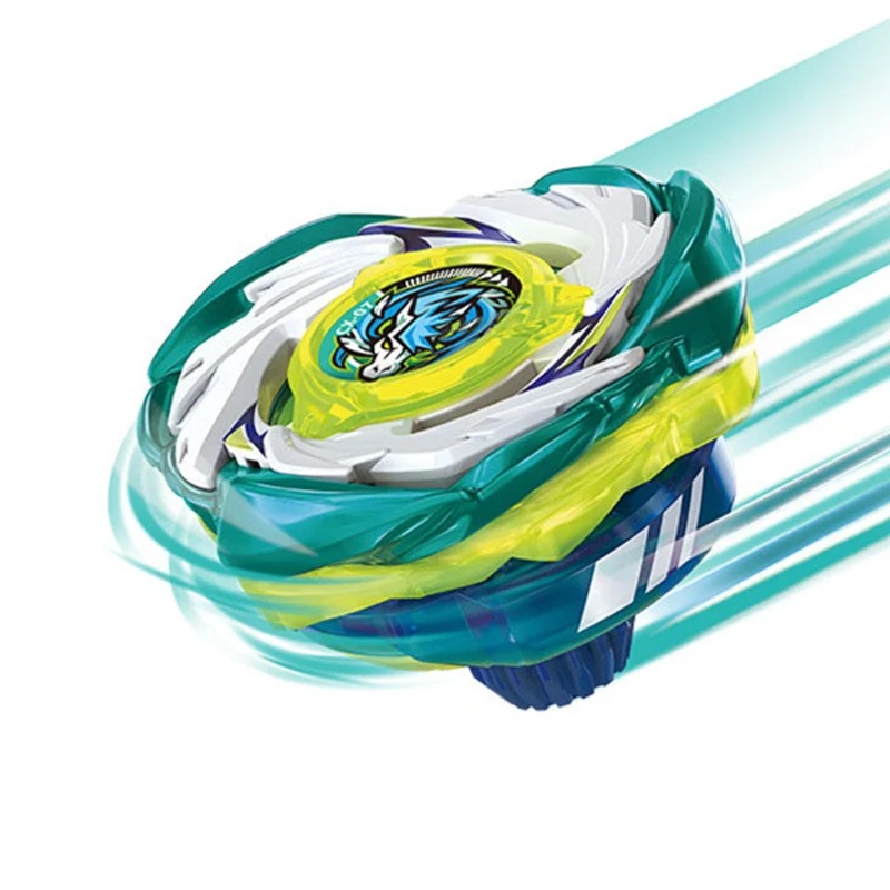 Spin Top Gyro Toy - CX03 ベイスピニングトップジャイロ、CE認証メタルフュージョンバトルトイ（子供向け）、高精度競技用バーストトップ（強力な回転力）