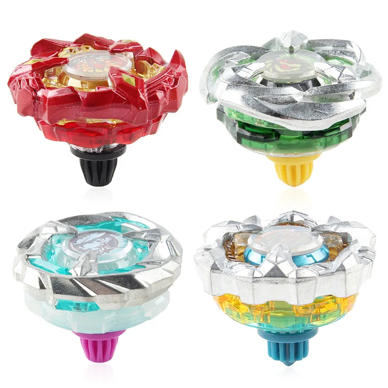 Spin Top Gyro Toy - BXベイスピニングトップジャイロ、CE認証メタルフュージョンバトルトイ（子供向け）、高精度競技用バーストトップ（強力な回転力）