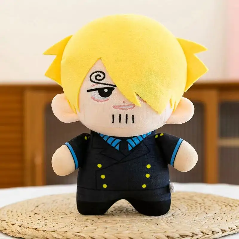 アニメ23cmぬいぐるみ ルフィ ゾロ エース サンジ ぬい - Kids Toys Idea のレビューと価格