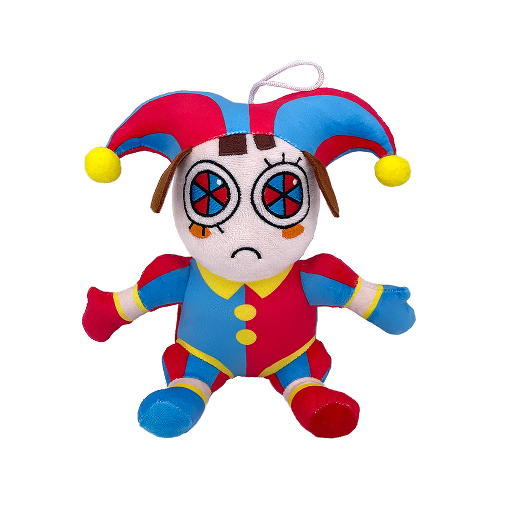 ホットザ・アメージング・デジタル・サーカス ポムニ・ジャック - Kids Toys Idea のレビューと価格