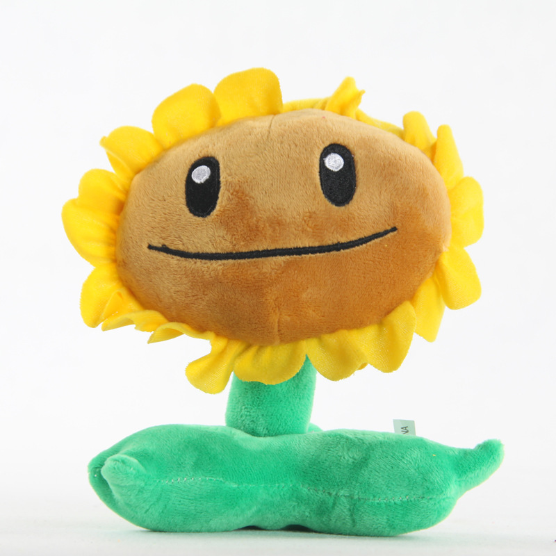 1 個植物 vs ゾンビぬいぐるみ 13-20 センチメート - Kids Zombie Toys のレビューと価格
