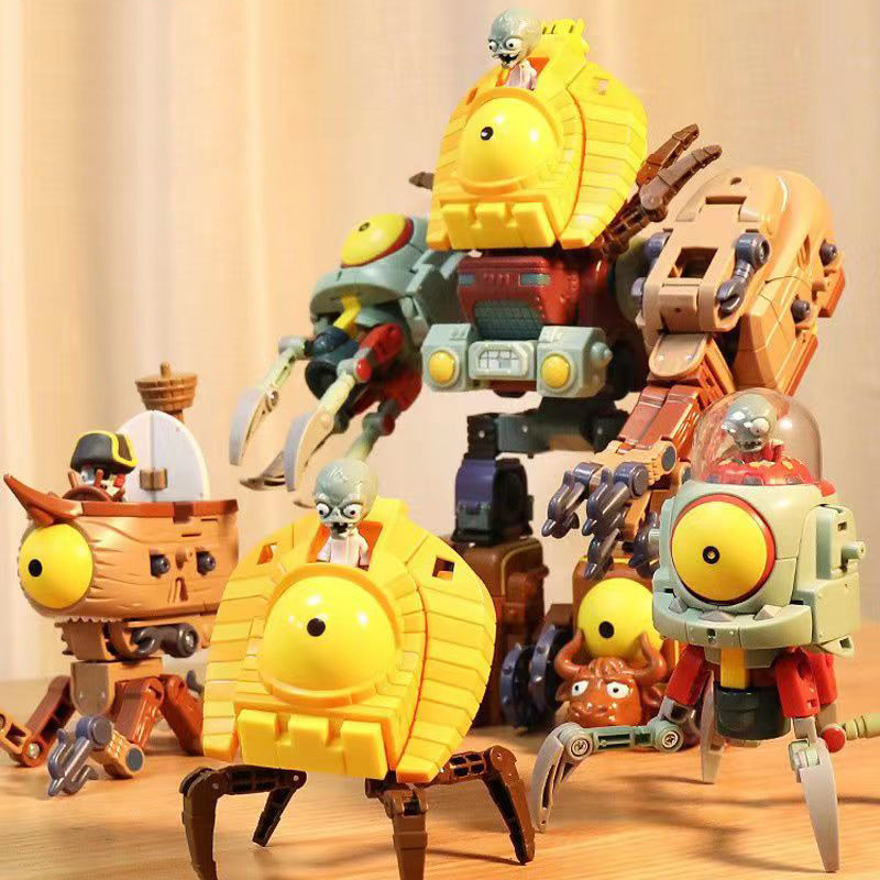プラントvs.ゾンビ ボスロボット メロンパルト チョンパー - Kids Zombie Toys のレビューと価格