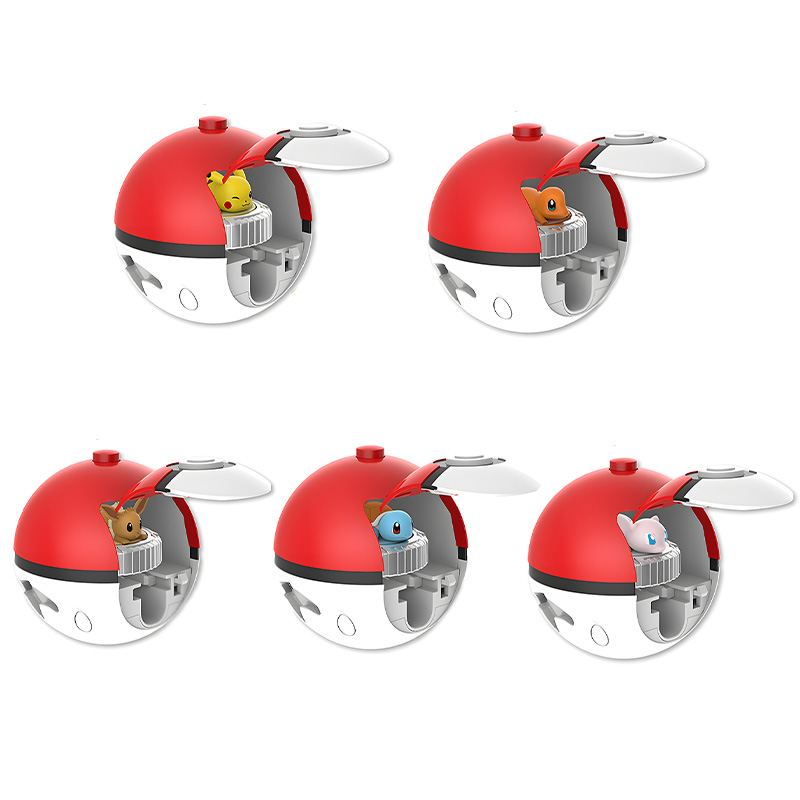 子供のためのポケモンスピニングトップボールおもちゃ,アクショ - Spin Top Gyro Toy のレビューと価格