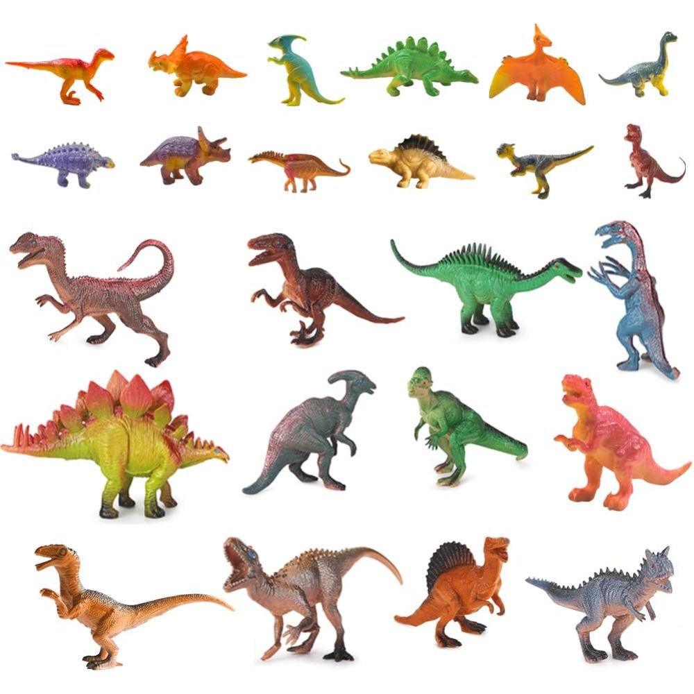 2025年アドベントカレンダー 子供向け恐竜おもちゃ 24日 - Kids Toys Xmas 2025 のレビューと価格