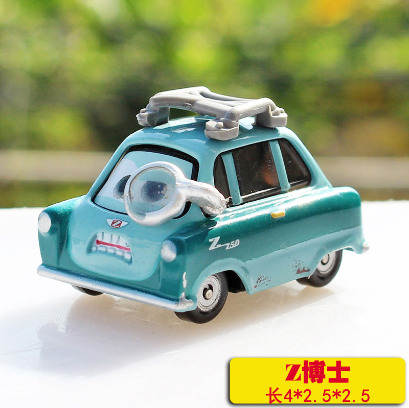 ダイキャスト合金スーパーカー漫画トラックおもちゃ子供向けZチ - Kids Toys Car のレビューと価格