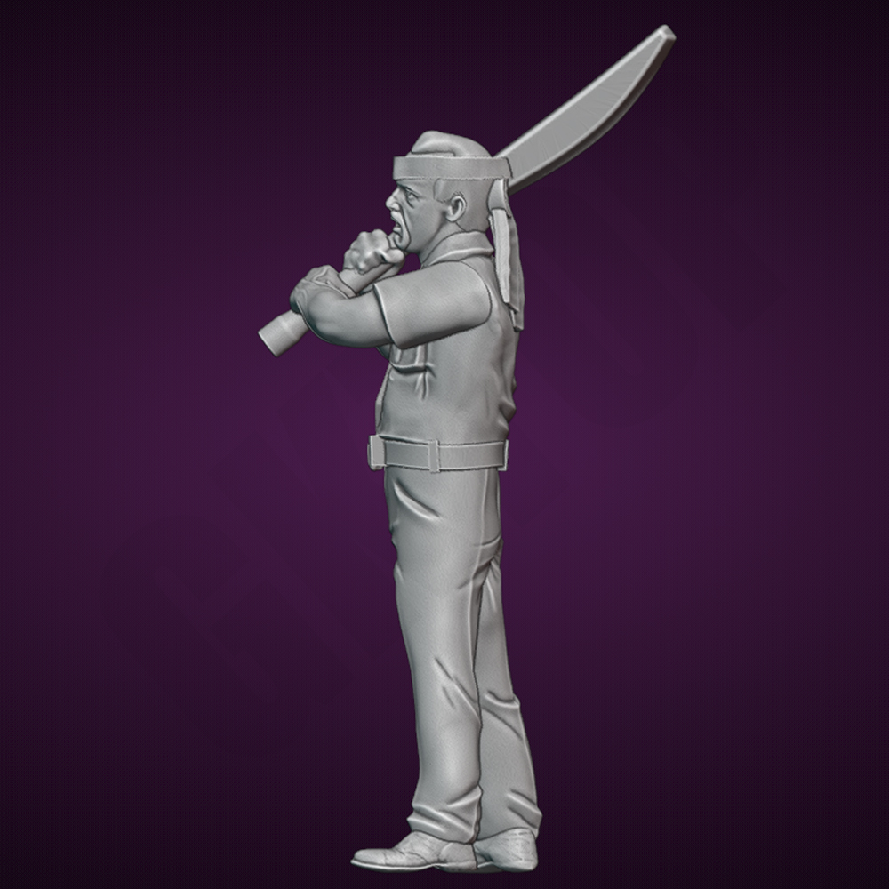 1/24 ゾンビスケール樹脂フィギュアモデルキットジオラマ未 - Kids Zombie Toys のレビューと価格