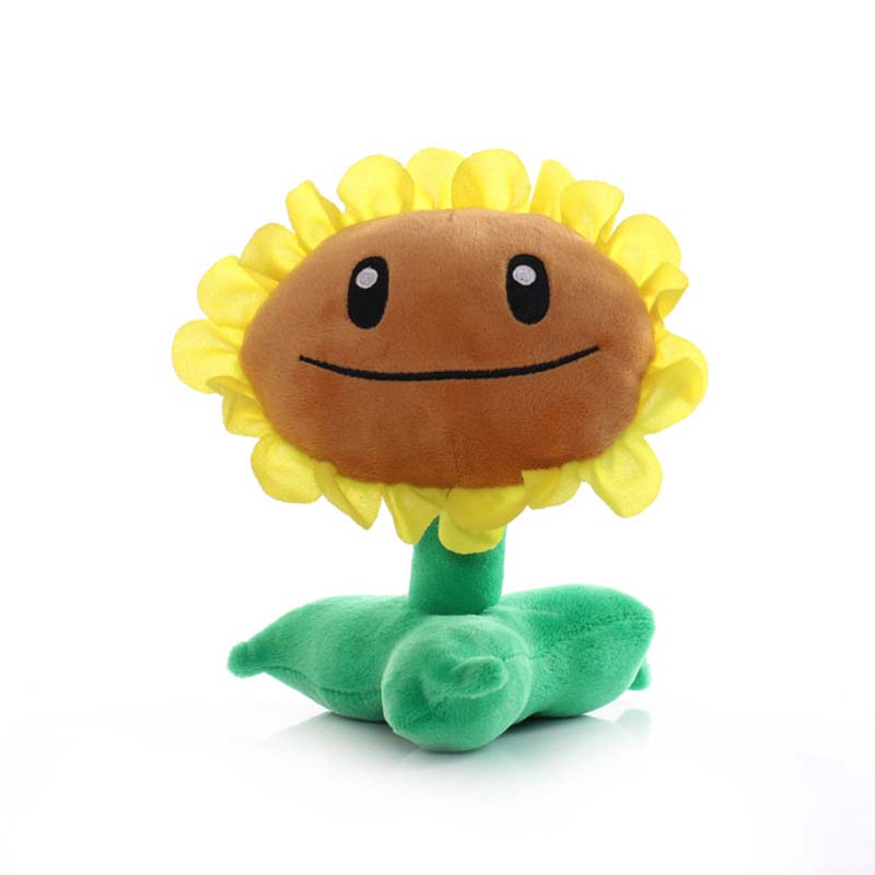 1 個 13-20 センチメートル植物 vs ゾンビぬいぐる - Kids Zombie Toys のレビューと価格