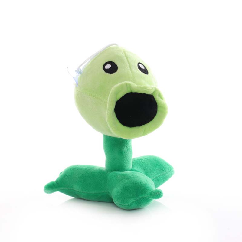 1 個 13-20 センチメートル植物 vs ゾンビぬいぐる - Kids Zombie Toys のレビューと価格