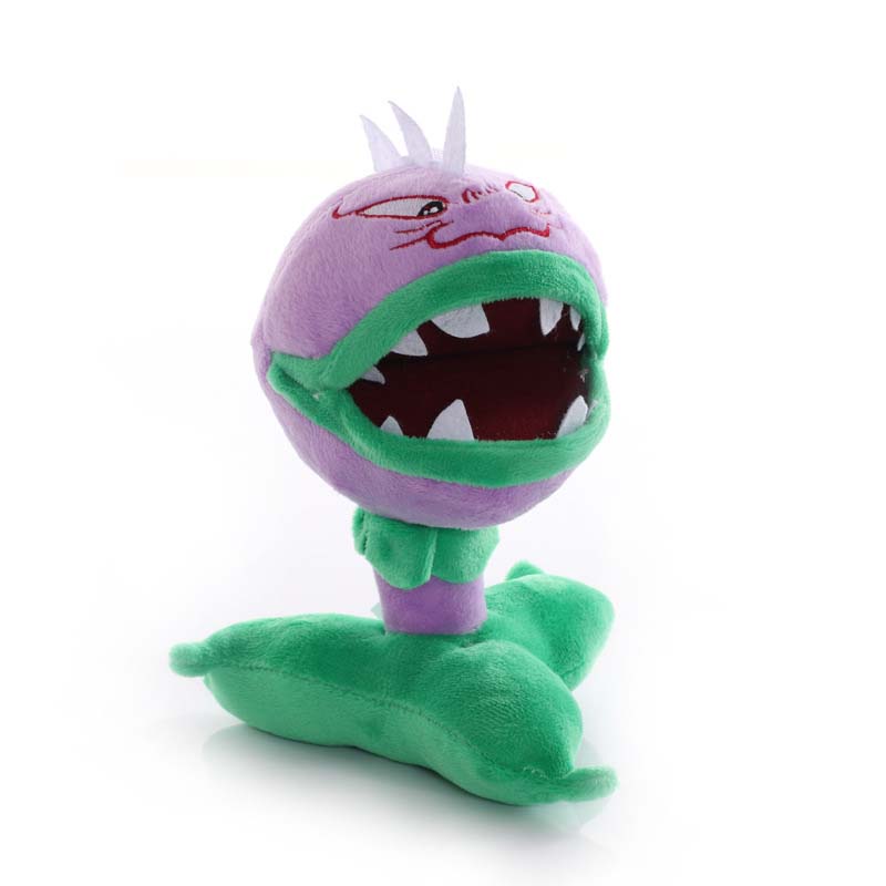 1 個 13-20 センチメートル植物 vs ゾンビぬいぐる - Kids Zombie Toys のレビューと価格