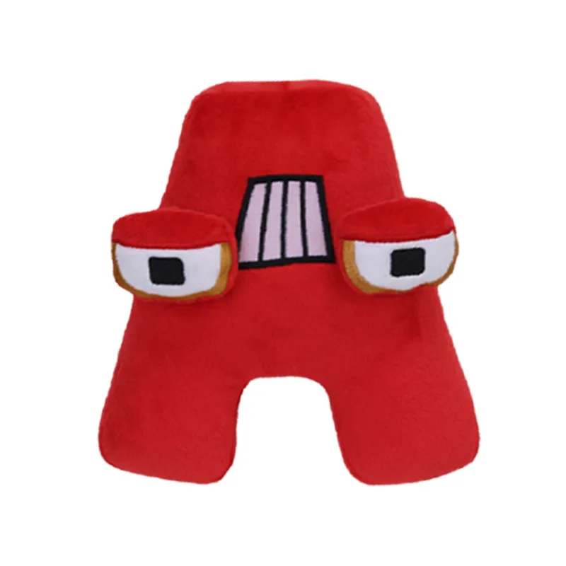 # #   アルファベットロアぬいぐるみアニメ人形かわいい2 - Kids Toys Idea のレビューと価格