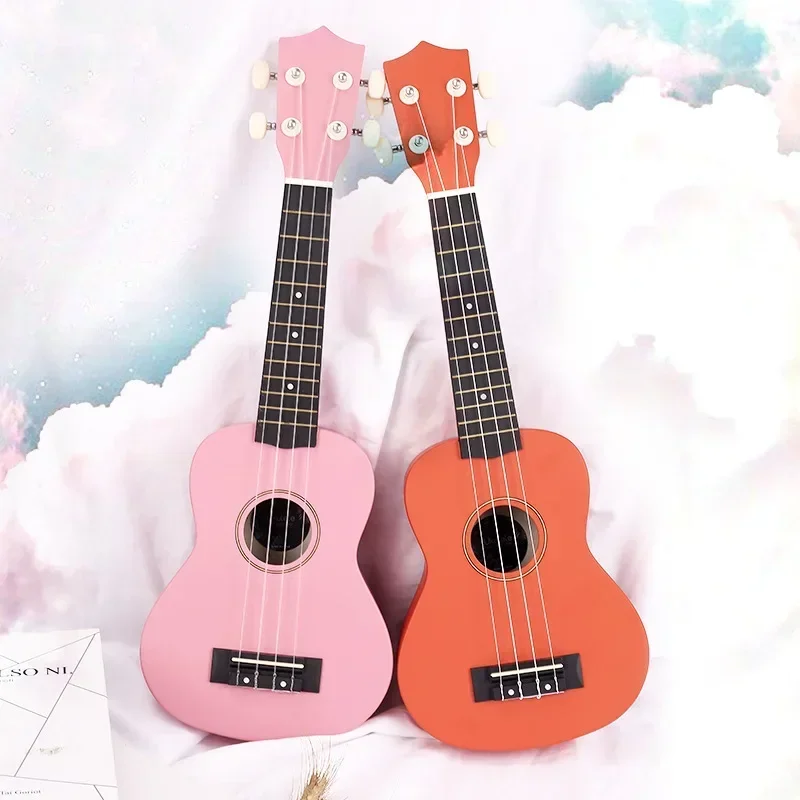 21 インチバスウッドウクレレ 4 弦小型アコースティックギ - Kids Toys Sale Clearance のレビューと価格