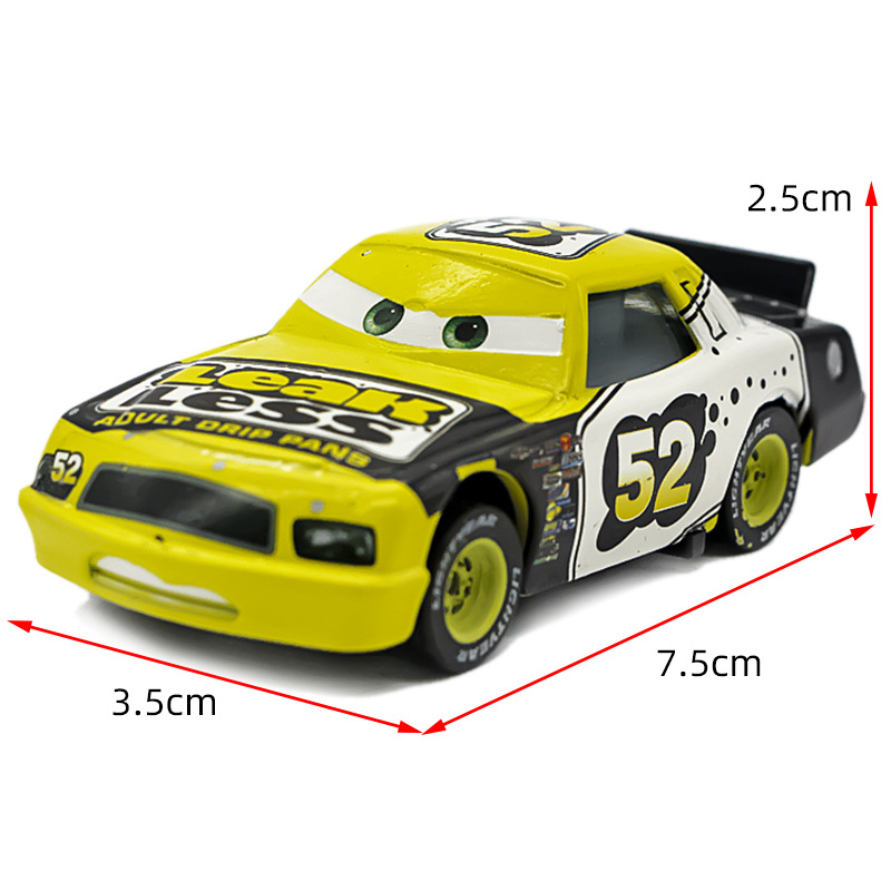 メタルレーシングカーモデル 52 58 61 70 93 合 - Kids Toys Car のレビューと価格
