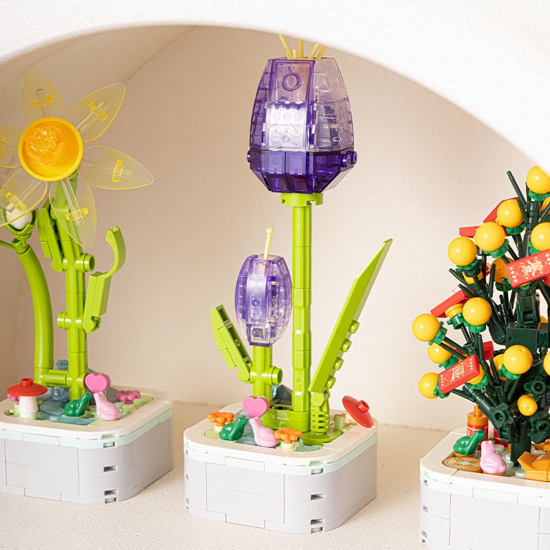 クリエイティブなブロック製クリスマスツリー組み立てキット、主 - Kids Toys Xmas 2025 のレビューと価格