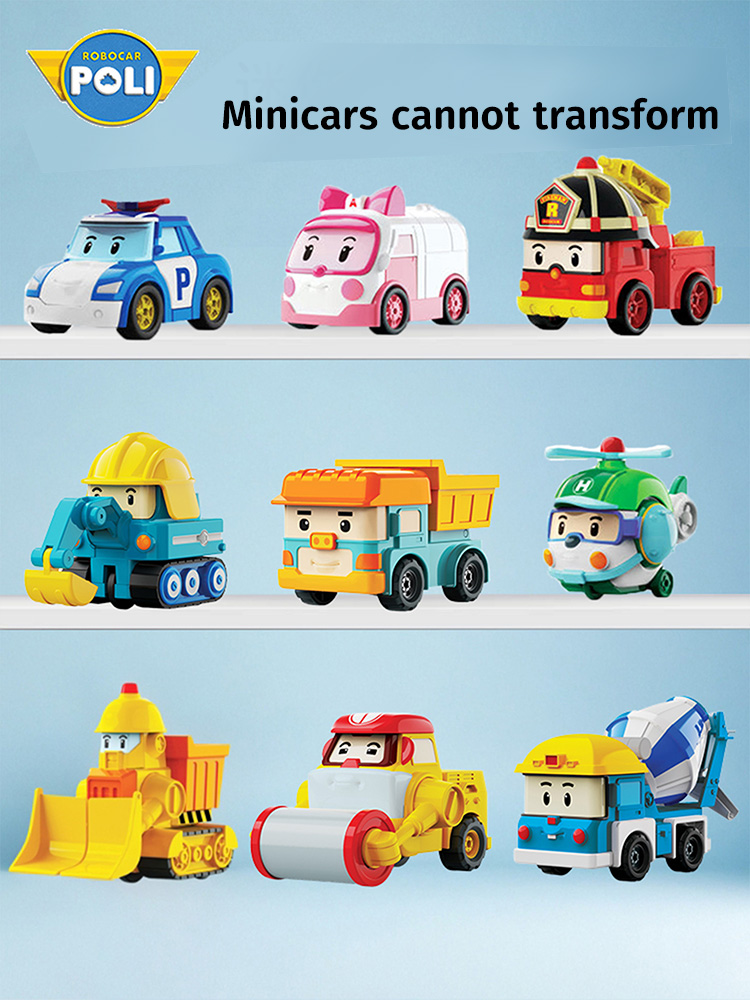 ミニカー シリーズ 単車両、変形しないミニおもちゃの車、小さ - Kids Toys Car のレビューと価格