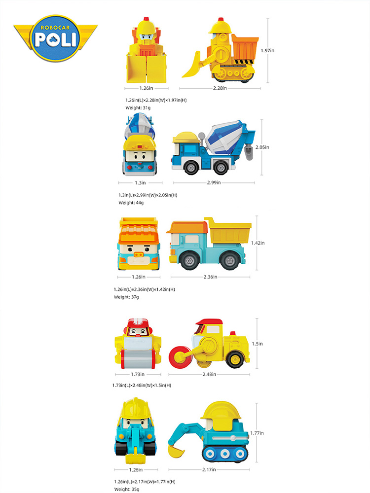 ミニカー シリーズ 単車両、変形しないミニおもちゃの車、小さ - Kids Toys Car のレビューと価格