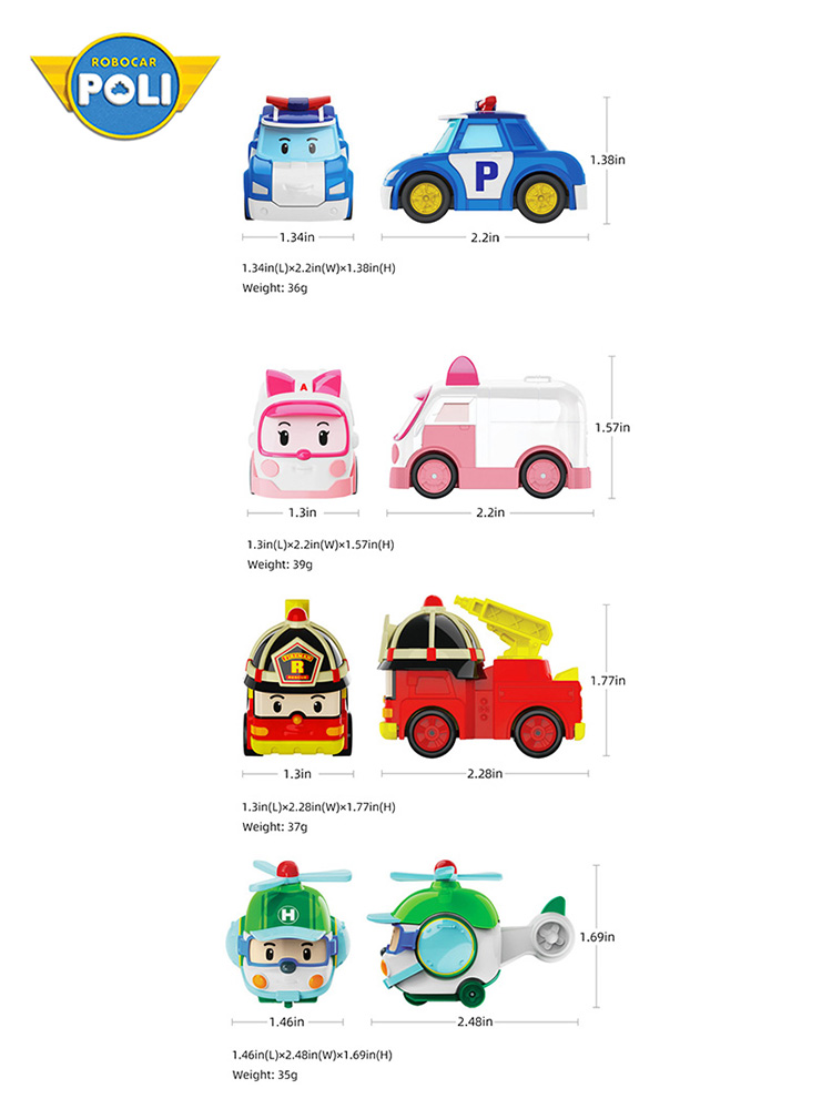 ミニカー シリーズ 単車両、変形しないミニおもちゃの車、小さ - Kids Toys Car のレビューと価格
