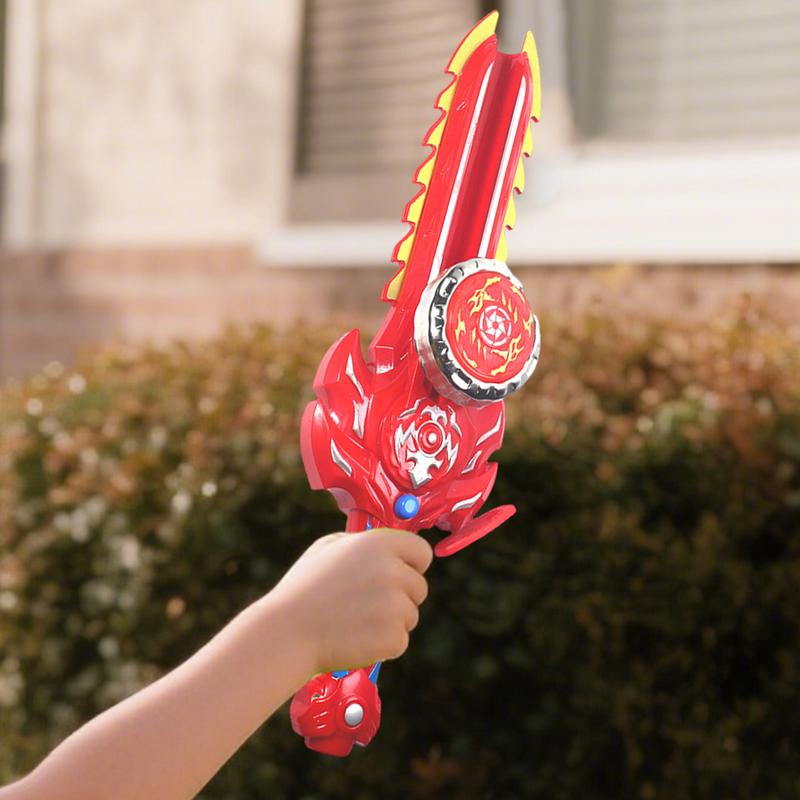小型卓上回転トップ、インタラクティブスピナー、ジャイロスコー - Spin Top Gyro Toy のレビューと価格