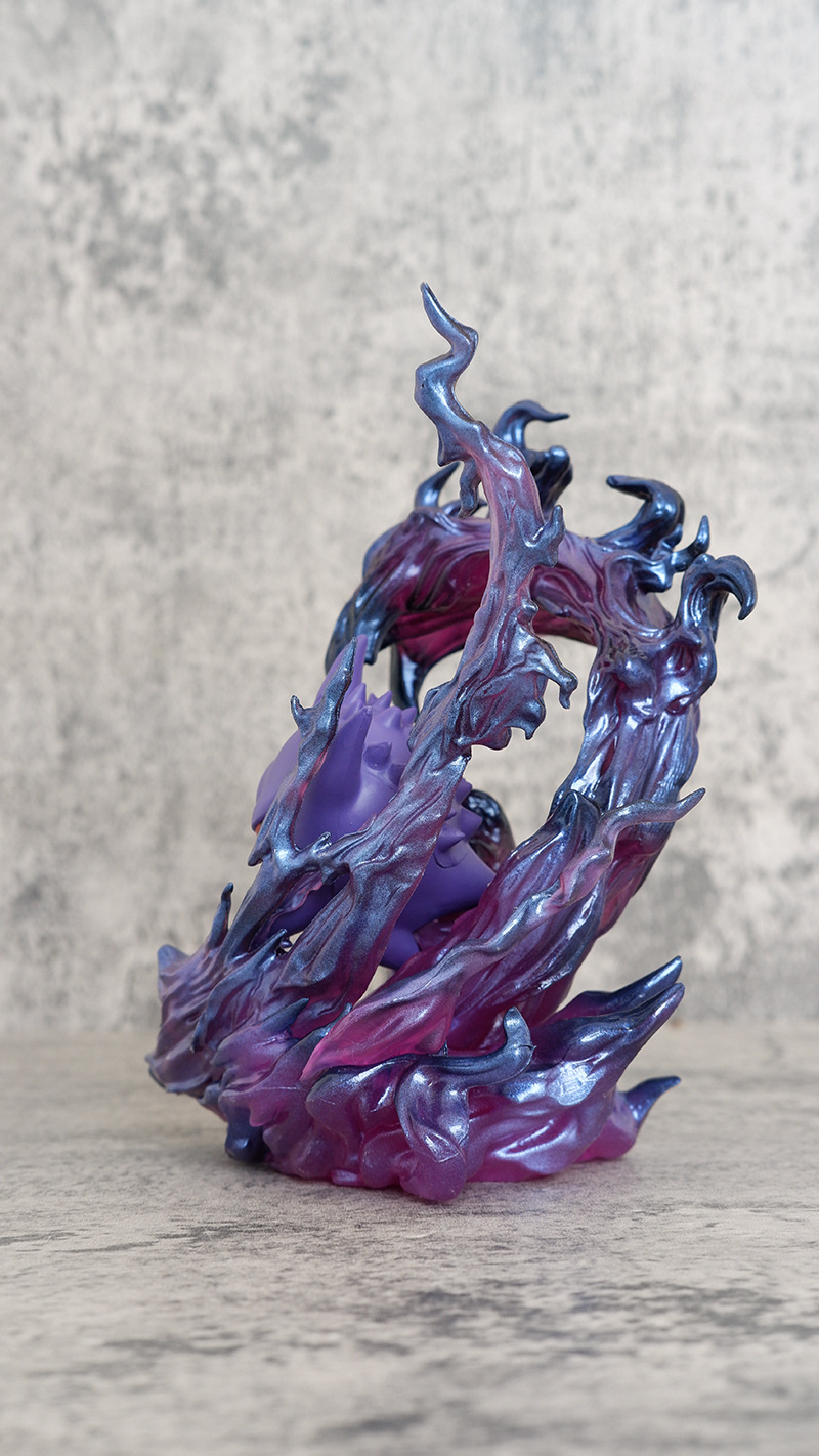 19cm アニメポケモン ゲンガー バトルバージョン PVC - Kids Toys Idea のレビューと価格