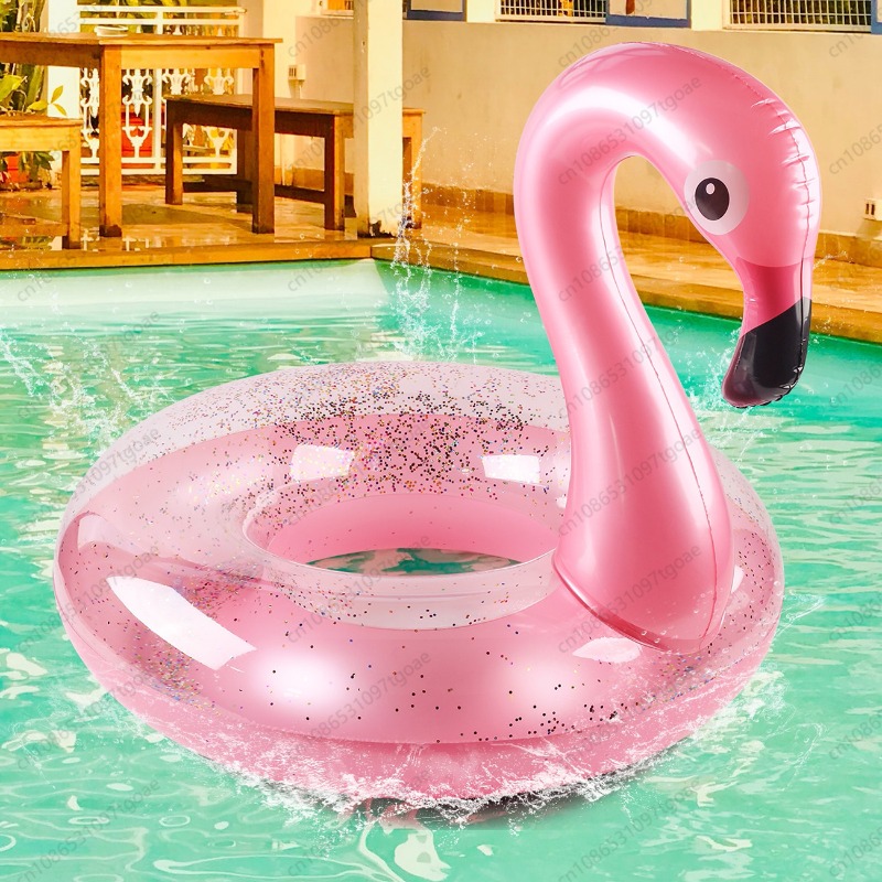フラミンゴプールフロート - 楽しいビーチフロート、インフレ - Kids Toys Youtube のレビューと価格