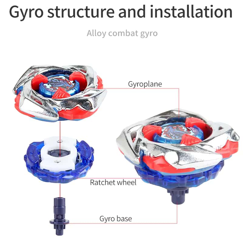 UX-11 スターターアイマンテッドレイク 9-60LR ド - Spin Top Gyro Toy のレビューと価格