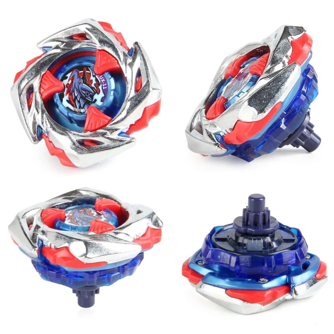 UX-11 スターターアイマンテッドレイク 9-60LR ド - Spin Top Gyro Toy のレビューと価格
