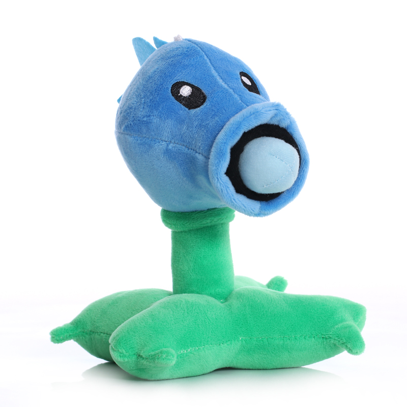 18 センチメートル植物 vs ゾンビピーシューターぬいぐる - Kids Zombie Toys のレビューと価格