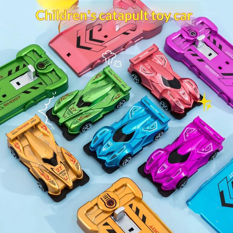 【美しい】ミニチュアおもちゃの車モデル ミニシミュレーション - Kids Toys Car のレビューと価格