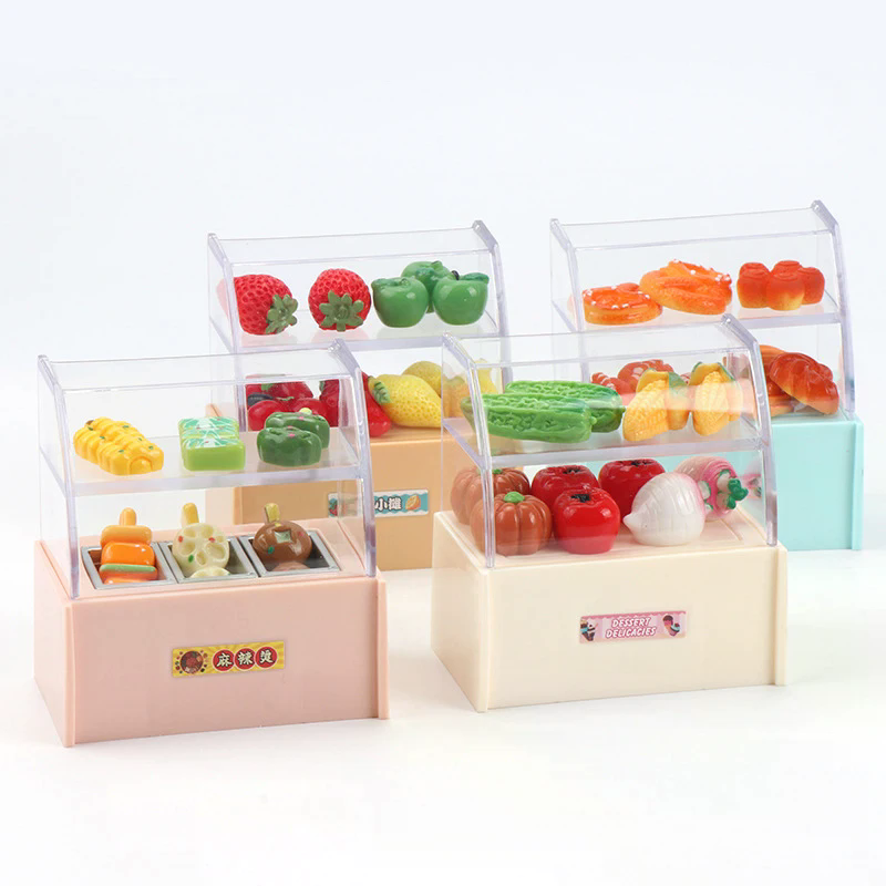 1/12 ドールハウスミニスーパーマーケットコンビニディスプ - Kids Toys In Store のレビューと価格