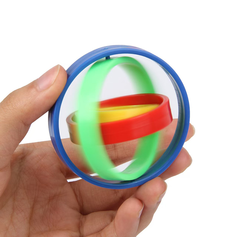 インフィニットフリップ3Dスピントップ 静音スピナー 多層回 - Spin Top Gyro Toy のレビューと価格