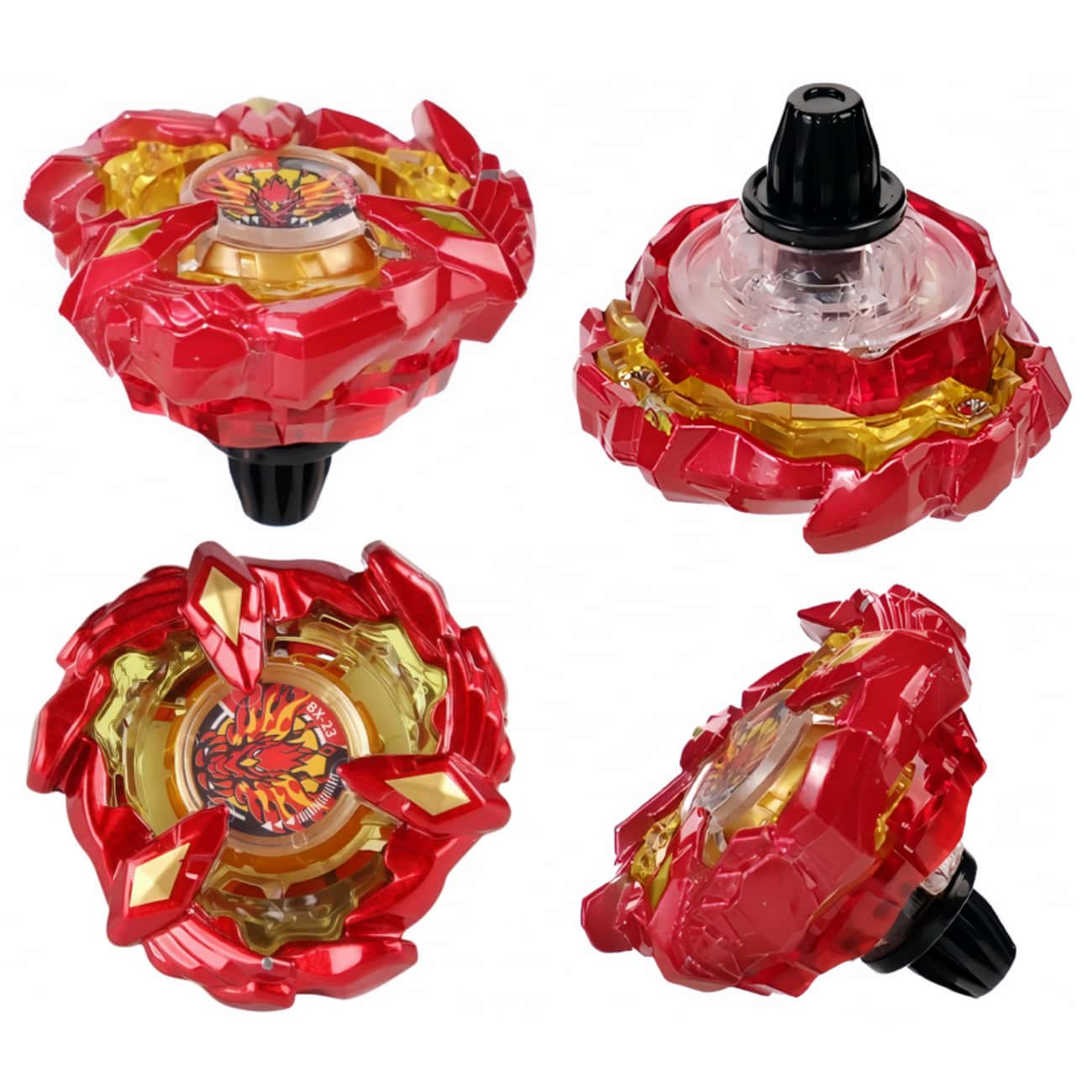 BX-23 スターターフェニックスウィング 9-60W フェ - Spin Top Gyro Toy のレビューと価格