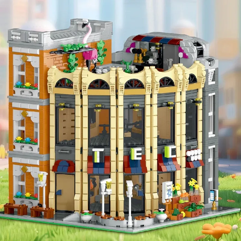 3231 個クリエイティブエキスパート MOC ラウンドコー - Kids Toys In Store のレビューと価格