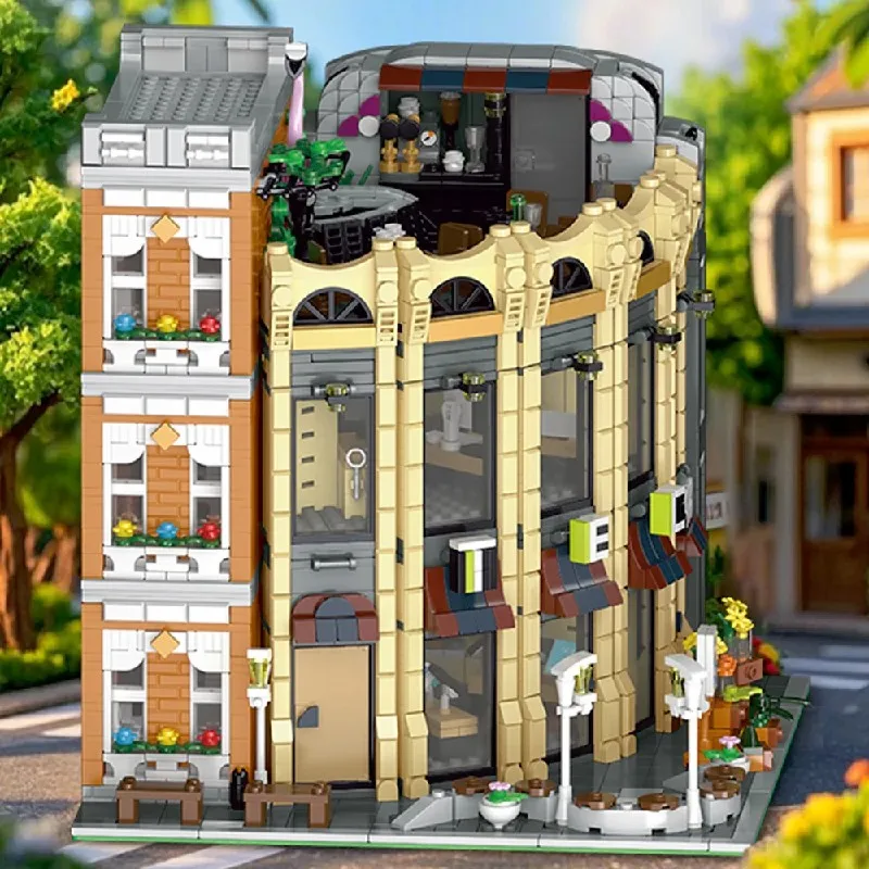 3231 個クリエイティブエキスパート MOC ラウンドコー - Kids Toys In Store のレビューと価格
