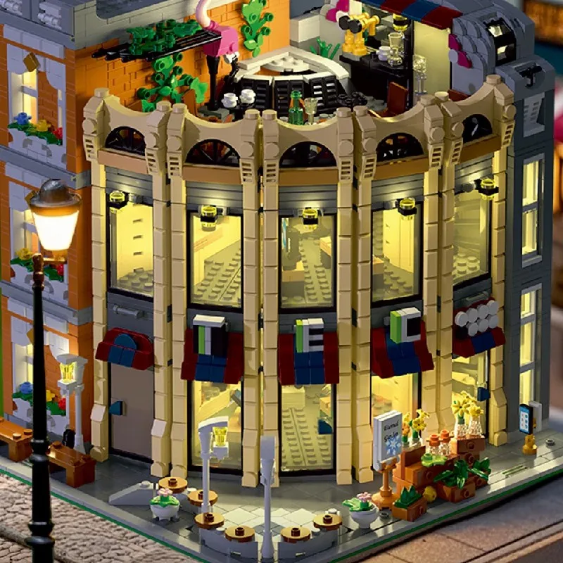 3231 個クリエイティブエキスパート MOC ラウンドコー - Kids Toys In Store のレビューと価格