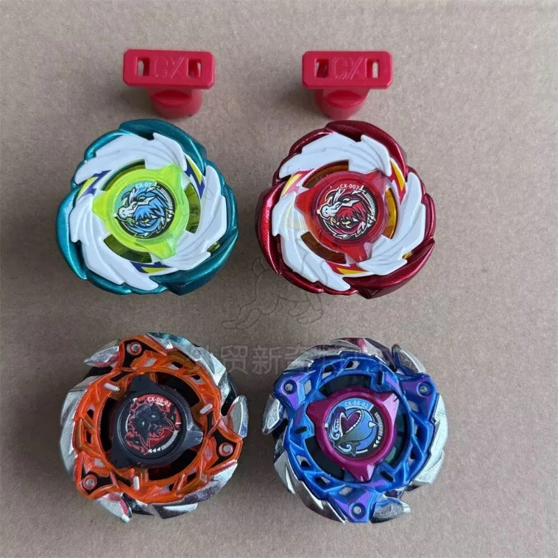 CX03 ベイスピニングトップジャイロ、CE認証メタルフュー - Spin Top Gyro Toy のレビューと価格