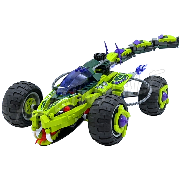 452個入り シノビ ファングパイア トラック アンブッシュ - Kids Toys Xmas 2025 のレビューと価格