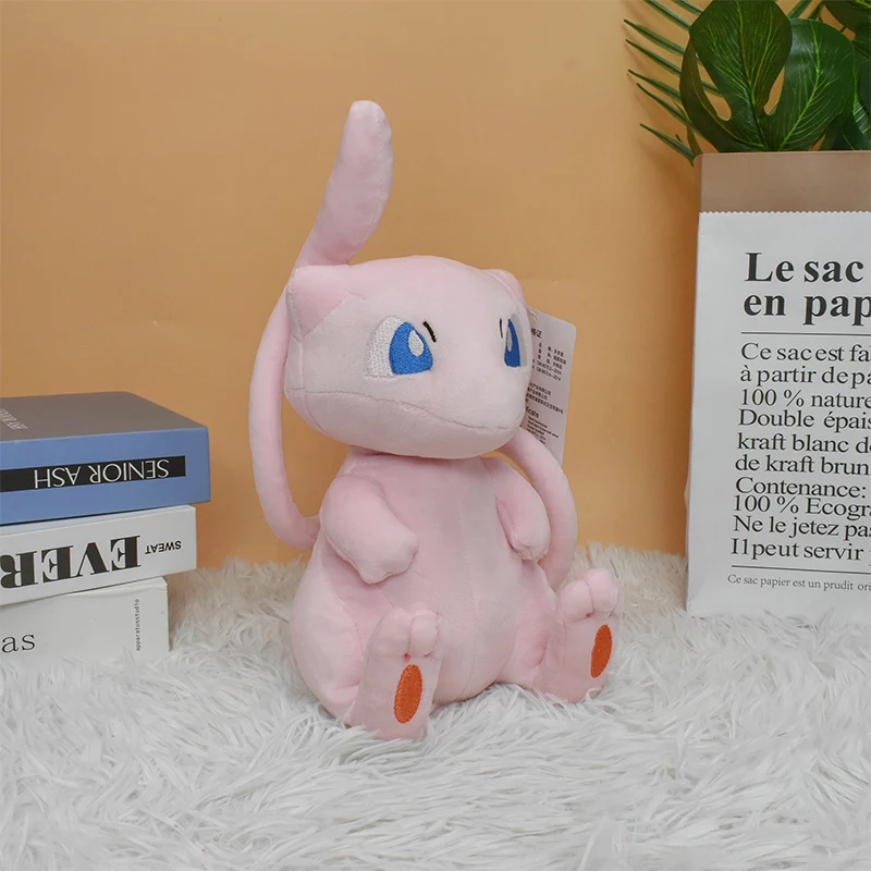 ポケモン ミュウ ぬいぐるみ かわいい漫画 Go dex ミ - Kids Toys Idea のレビューと価格