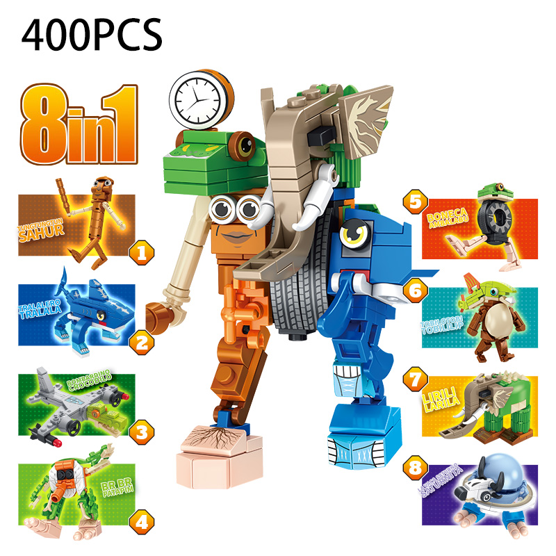 2025年新作 イタリアンブレインロット アニマルズ タンタ - Kids Toys Xmas 2025 のレビューと価格