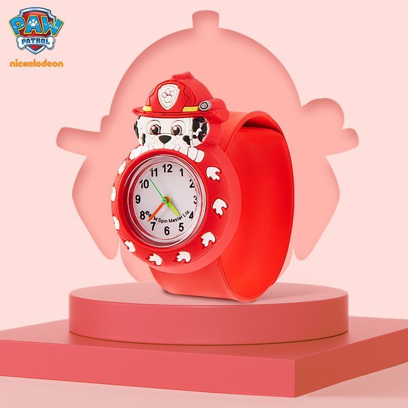 パウ・パトロール キッズウォッチ 男の子 女の子 スラップブ - Kids Toys Idea のレビューと価格