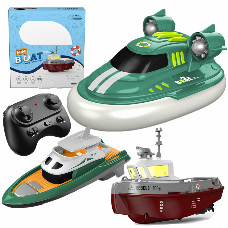 クリアランスセール S820 RCボート 2.4G 1/72 - Kids Toys Sale Clearance のレビューと価格
