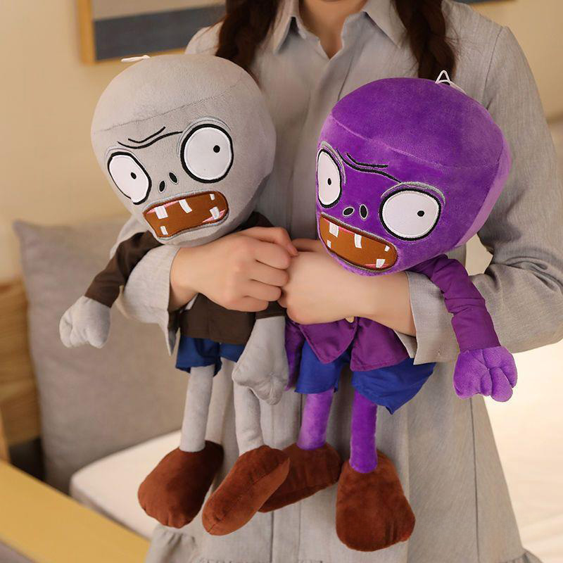 15～20cmの植物とゾンビのぬいぐるみ、30cmのPVZ巨 - Kids Zombie Toys のレビューと価格
