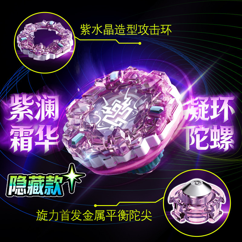 新しい AULDEY ハリケーン ソウル スピン パワー オ - Spin Top Gyro Toy のレビューと価格