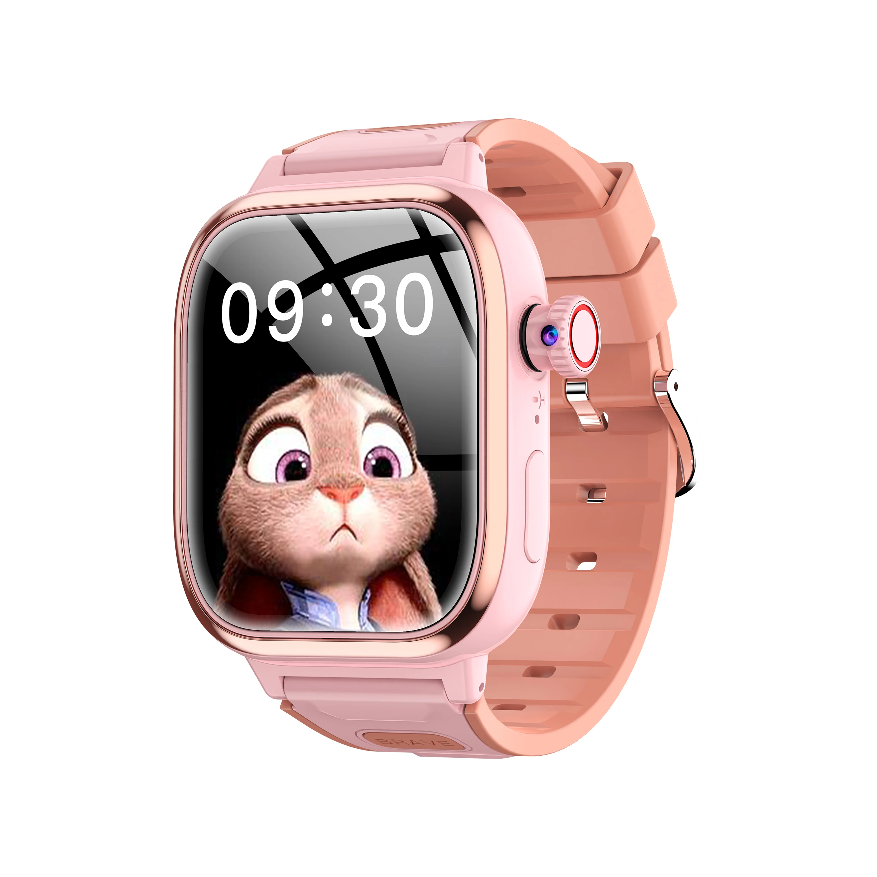 4Gキッズスマートウォッチ GPS SOS ビデオ通話機能付 - Kids Toys Youtube のレビューと価格