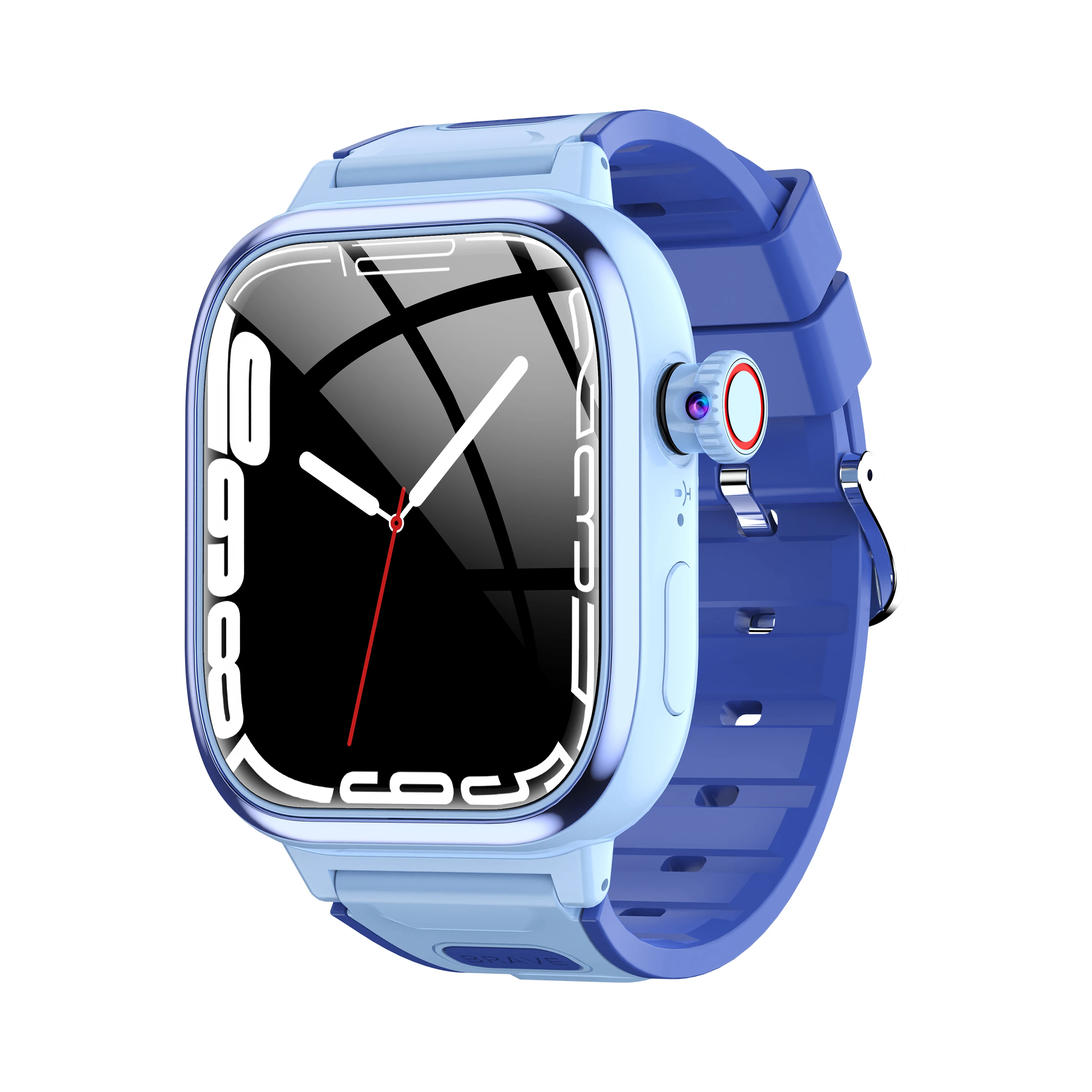 4Gキッズスマートウォッチ GPS SOS ビデオ通話機能付 - Kids Toys Youtube のレビューと価格