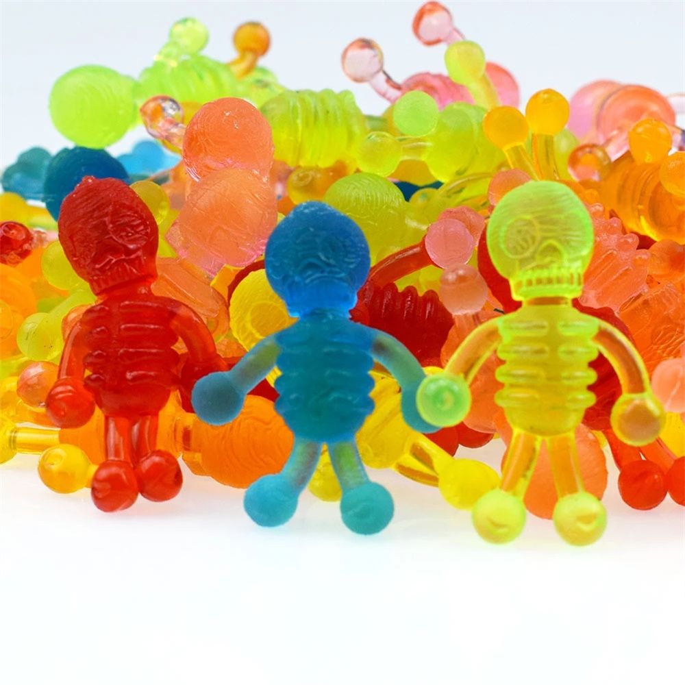 子供のための加圧弾性ストレス解消玩具,プラスチック,10ユニ - Kids Zombie Toys のレビューと価格