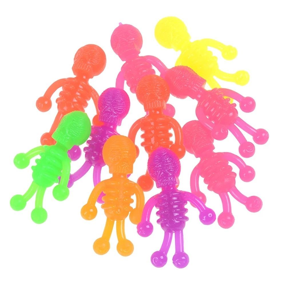 子供のための加圧弾性ストレス解消玩具,プラスチック,10ユニ - Kids Zombie Toys のレビューと価格