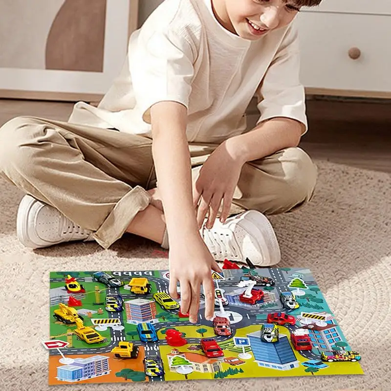 24個入り 車のおもちゃセット クリスマスアドベントカレンダ - Kids Toys Xmas 2025 のレビューと価格