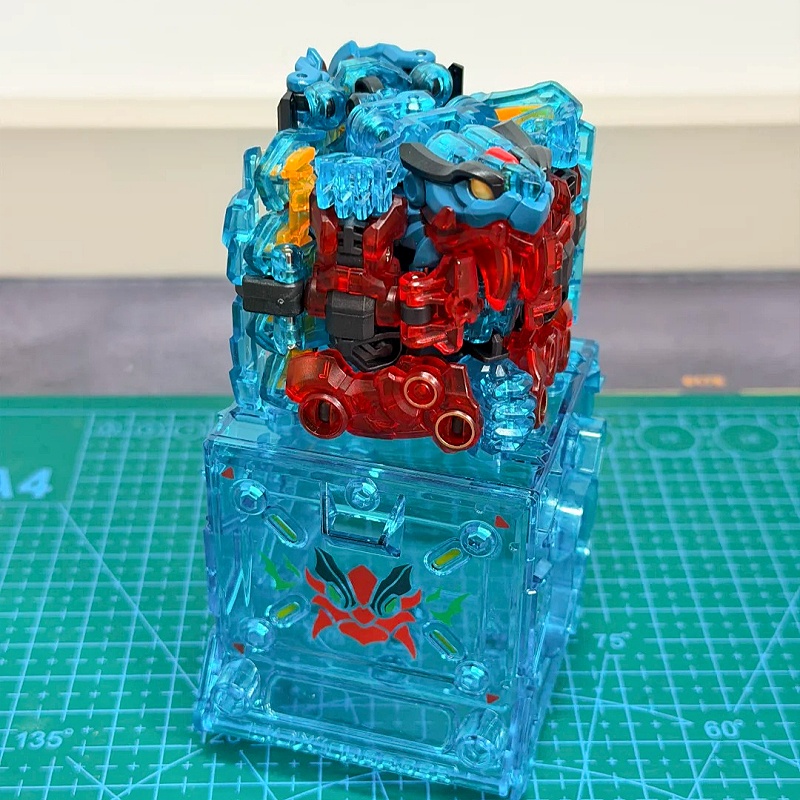 2025 Beastbox Ib-08 と Ib-08fb  - Kids Toys Xmas 2025 のレビューと価格