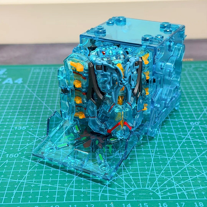 2025 Beastbox Ib-08 と Ib-08fb  - Kids Toys Xmas 2025 のレビューと価格