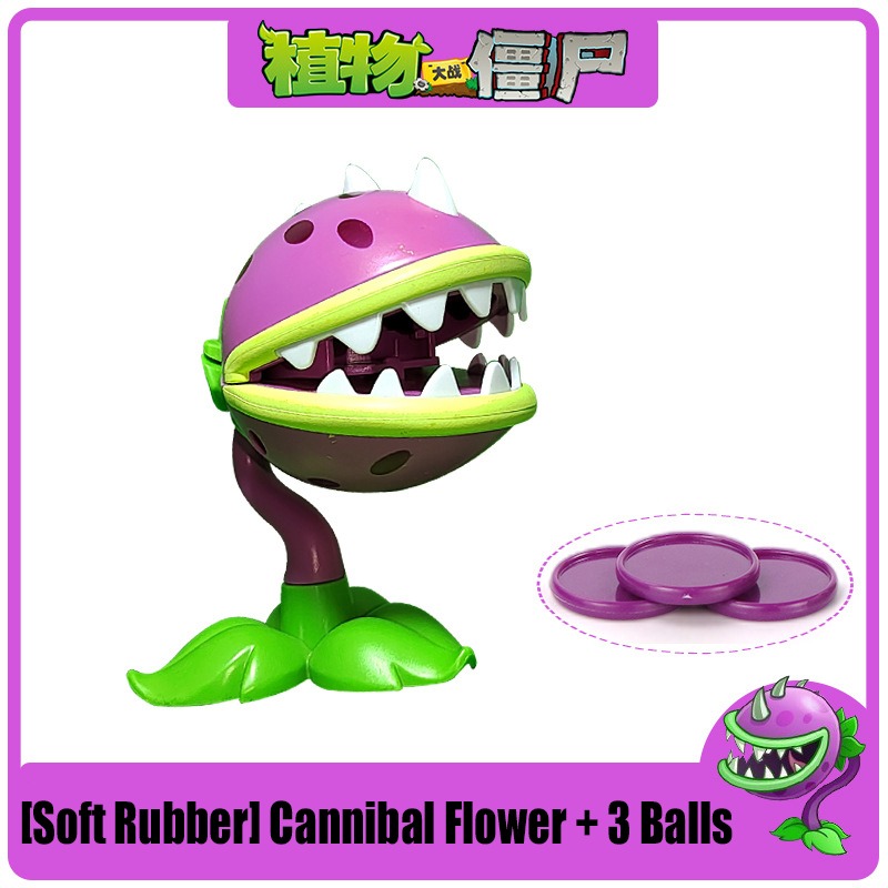 新しい植物 VS ゾンビアニメフィギュア PVZ おもちゃソ - Kids Zombie Toys のレビューと価格